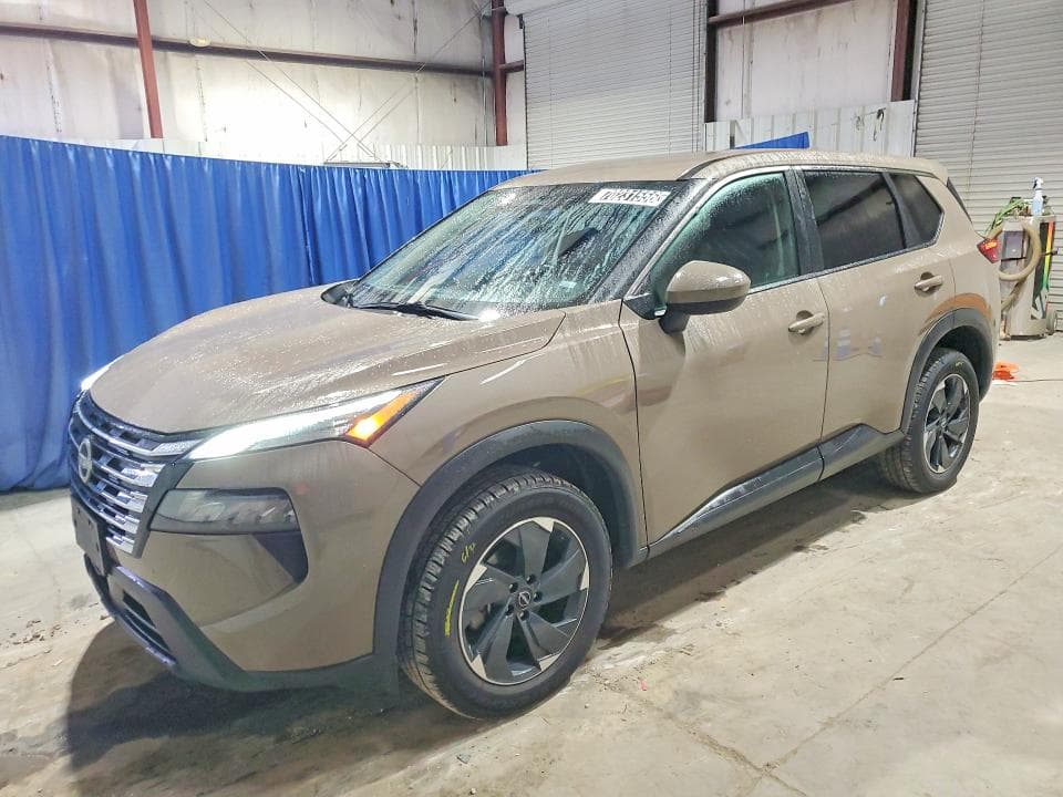 2025 NISSAN ROGUE SV - 1