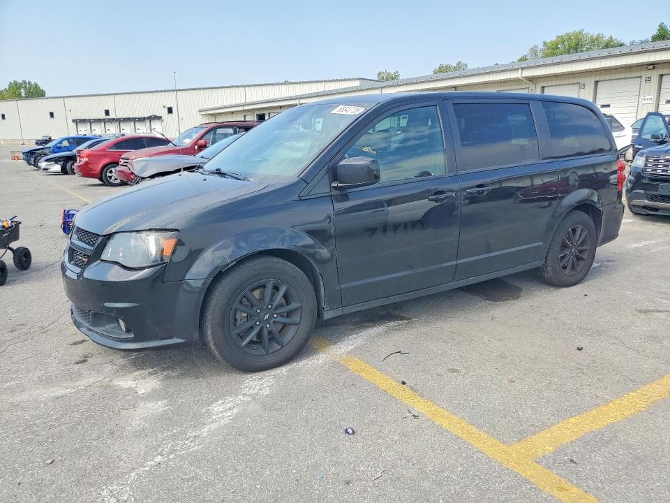 2019 DODGE GRAND CARAVAN GT - 1