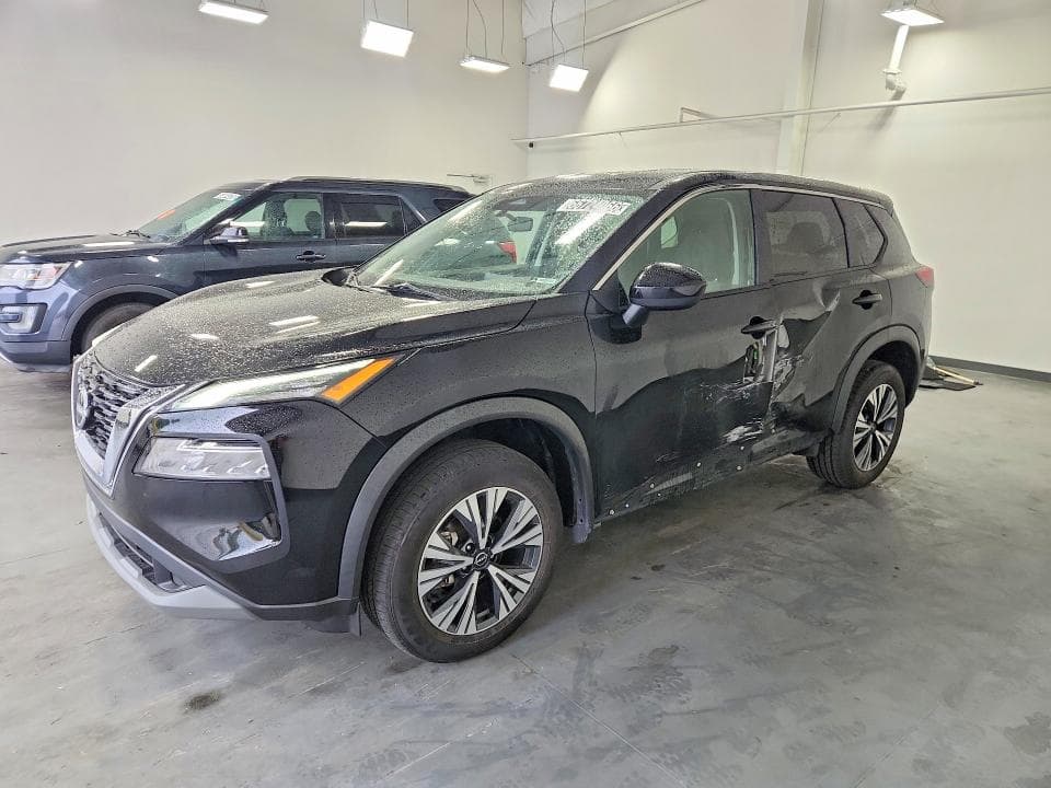 2023 NISSAN ROGUE SV - 1