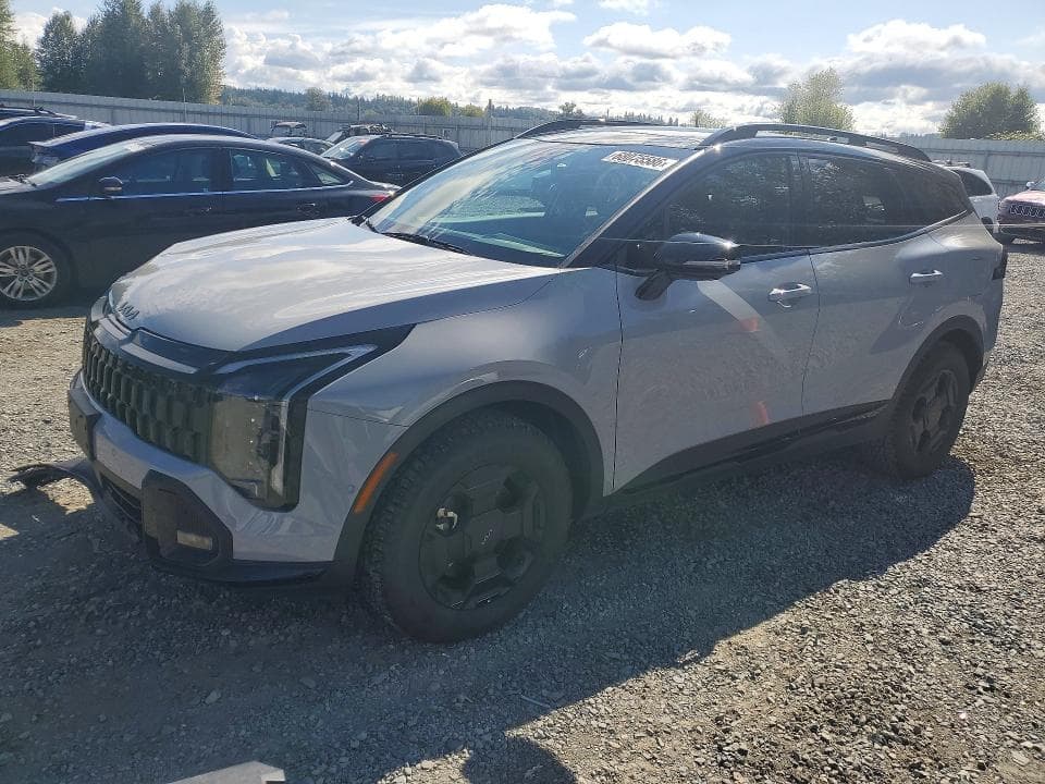 2026 KIA SPORTAGE X-PRO PRESTIGE - 1
