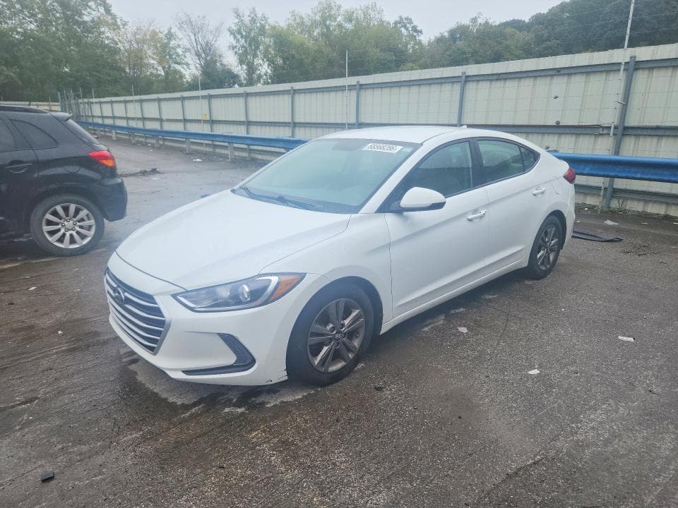 2017 HYUNDAI ELANTRA SE - 1