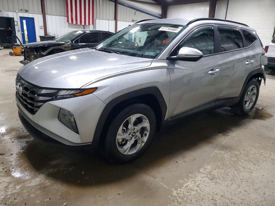 2023 HYUNDAI TUCSON SEL - 1