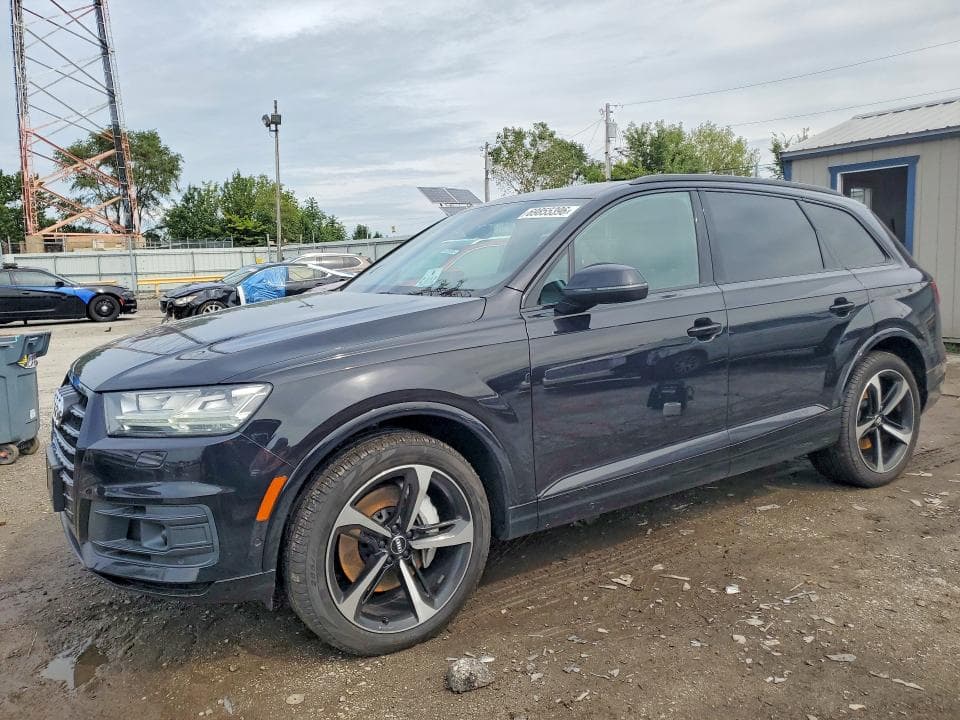 2019 AUDI Q7 PRESTIGE - 1