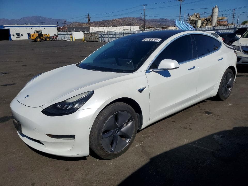 2020 TESLA MODEL 3 - 1