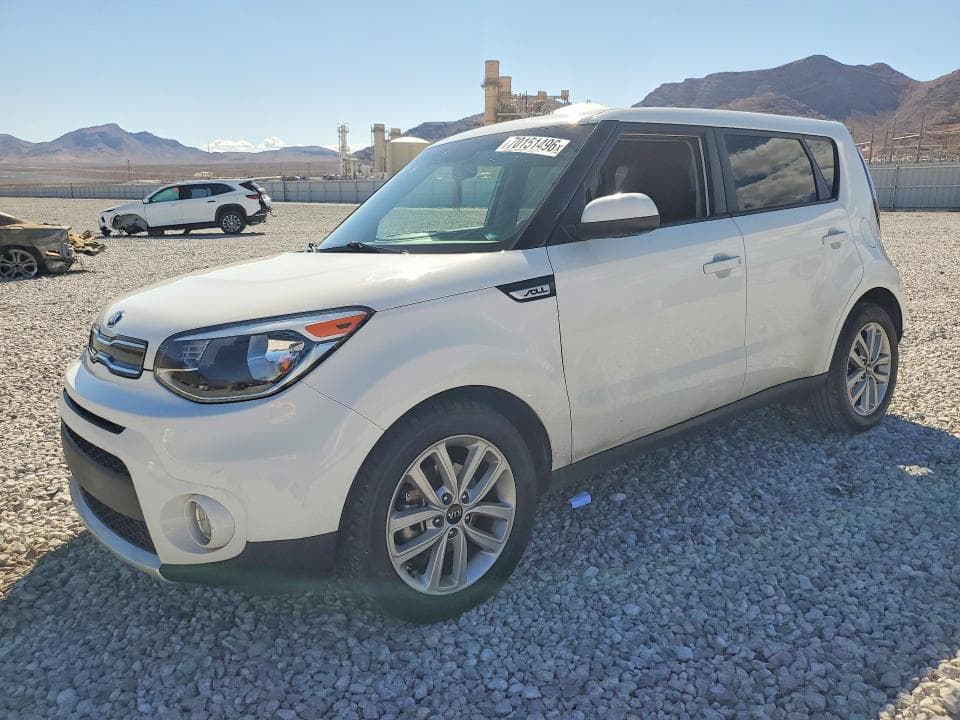 2018 KIA SOUL + - 1