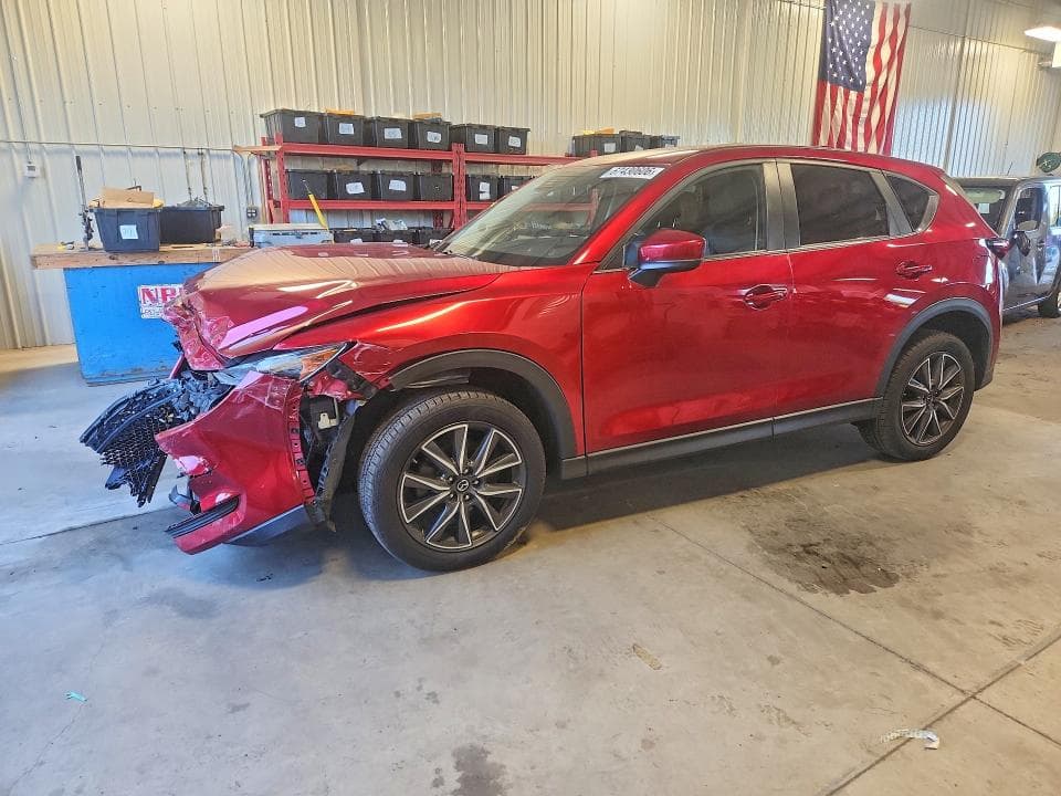 2018 MAZDA CX-5 TOURING - 1