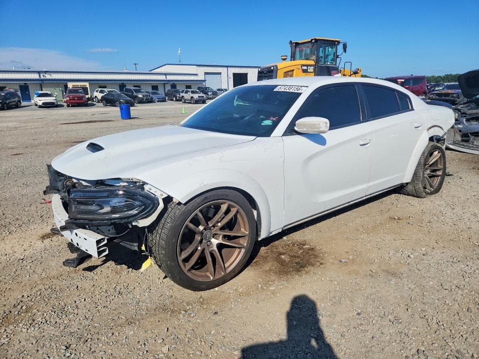 2019 DODGE CHARGER SCAT PACK - 1