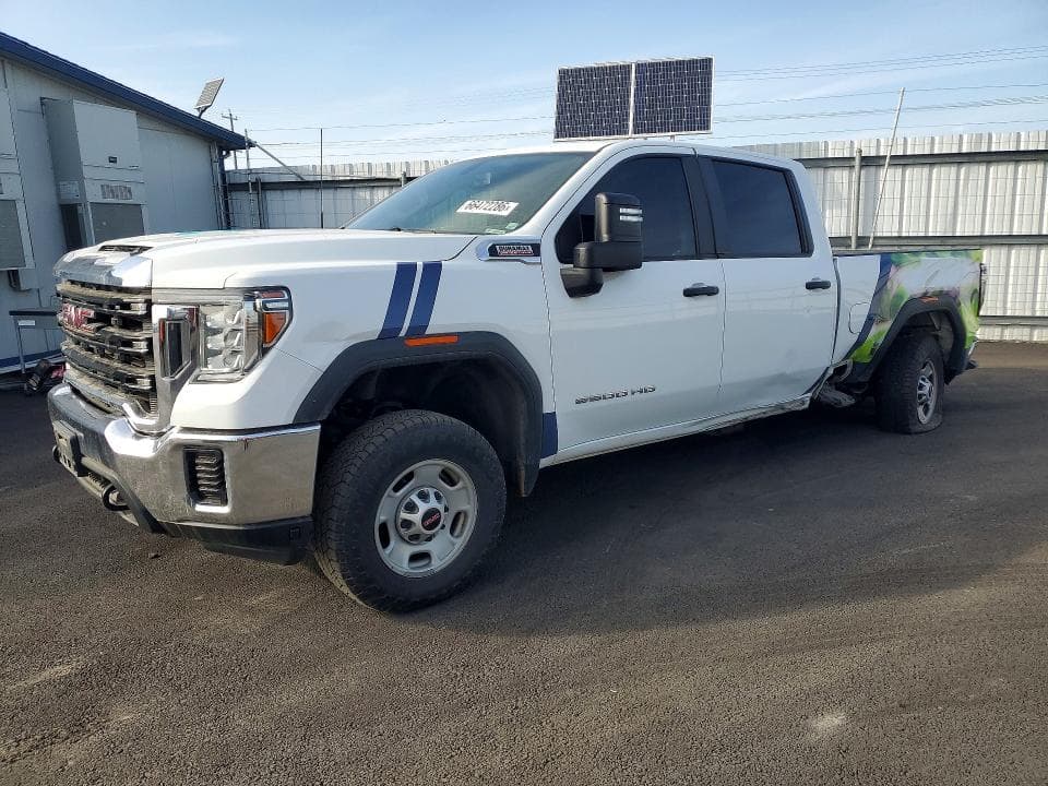 2023 GMC SIERRA K2500 HEAVY DUTY - 1