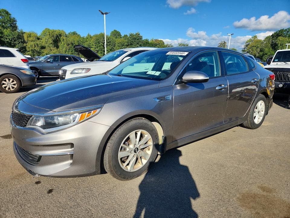 2017 KIA OPTIMA LX - 1