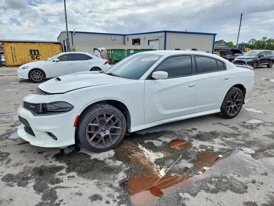 2018 DODGE CHARGER R/T - 1