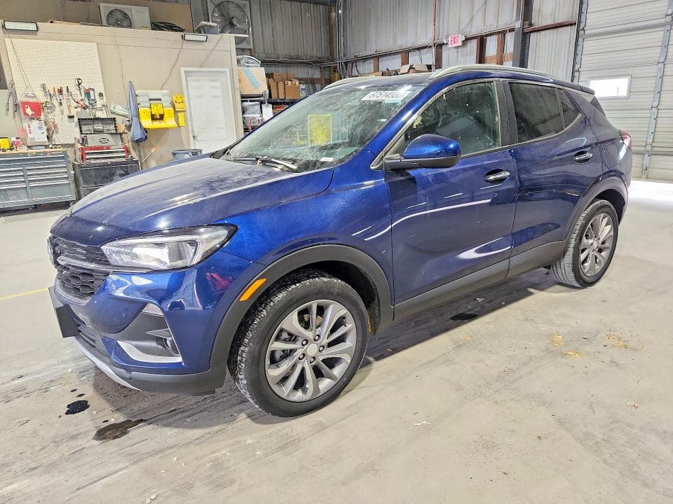 2022 BUICK ENCORE GX SELECT - 1