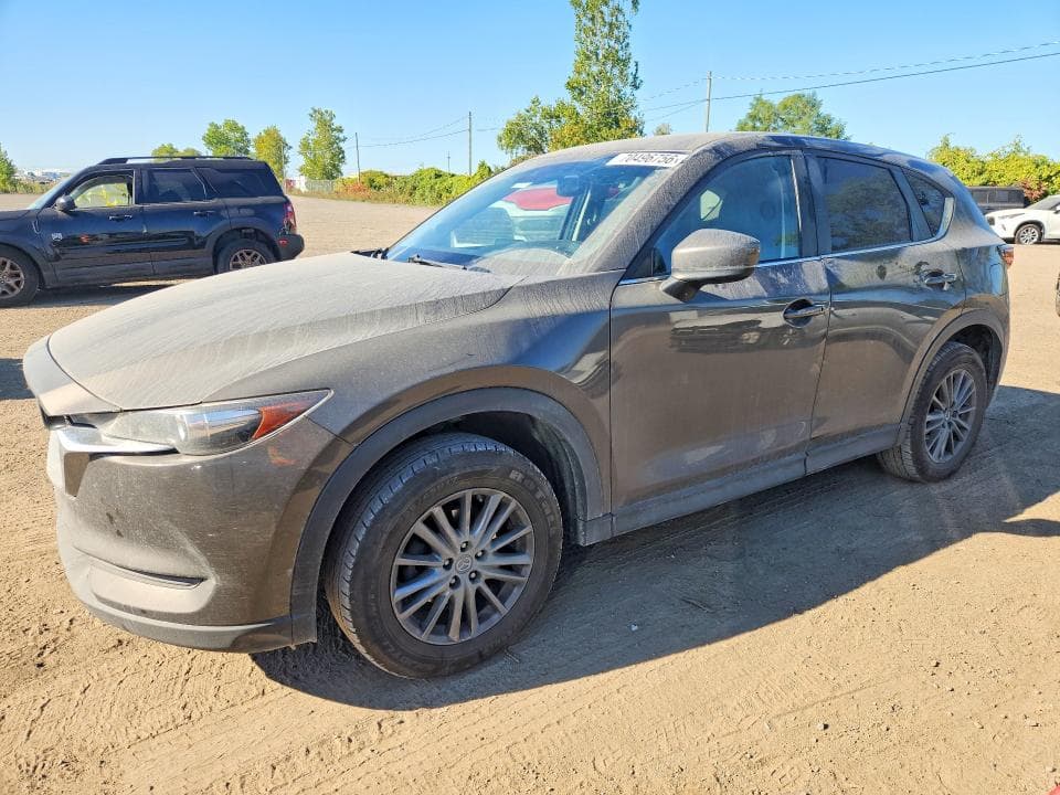 2019 MAZDA CX-5 TOURING - 1