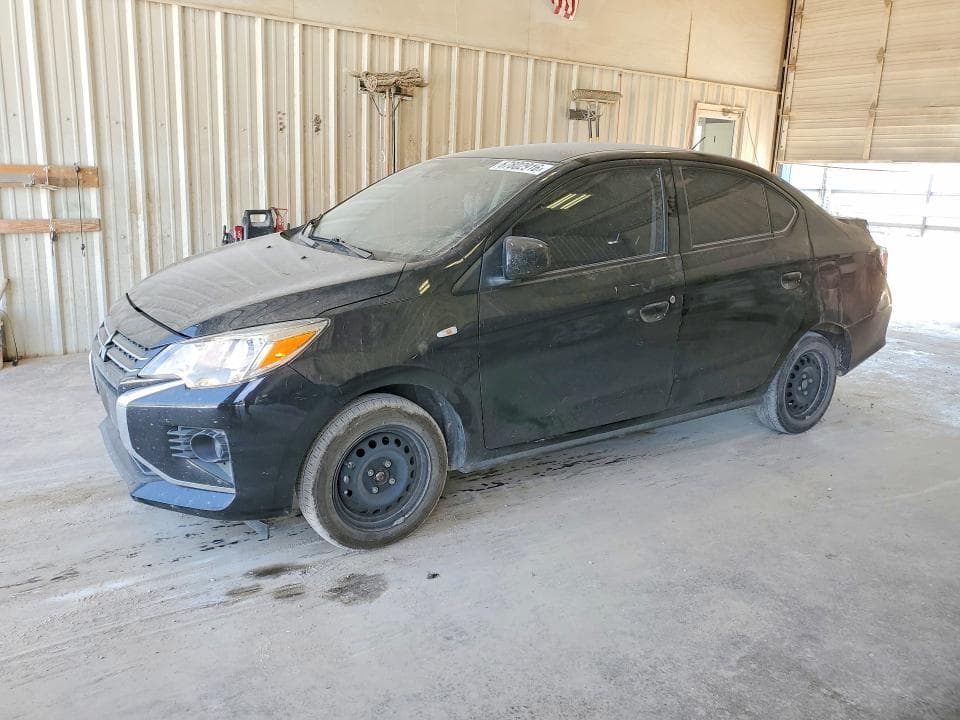 2024 MITSUBISHI MIRAGE G4 ES - 1