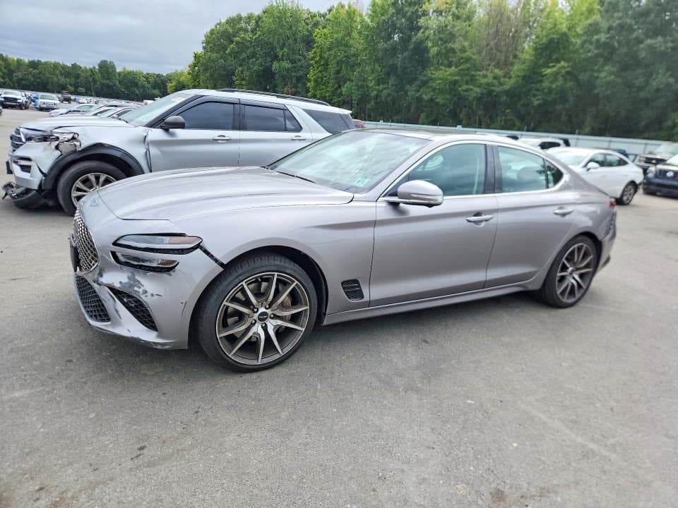 2026 GENESIS G70 PRESTIGE - 1