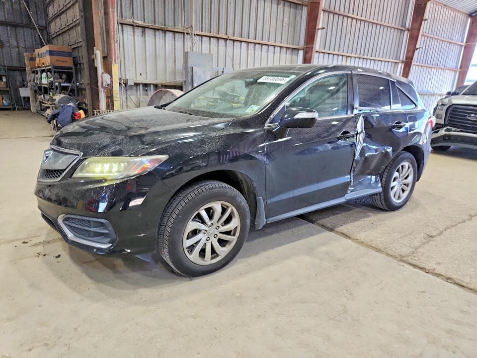 2017 ACURA RDX TECHNOLOGY - 1