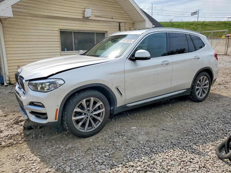 2019 BMW X3 XDRIVE30I - 1