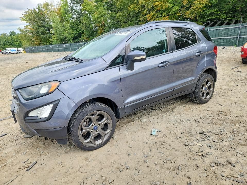 2018 FORD ECOSPORT SES - 1