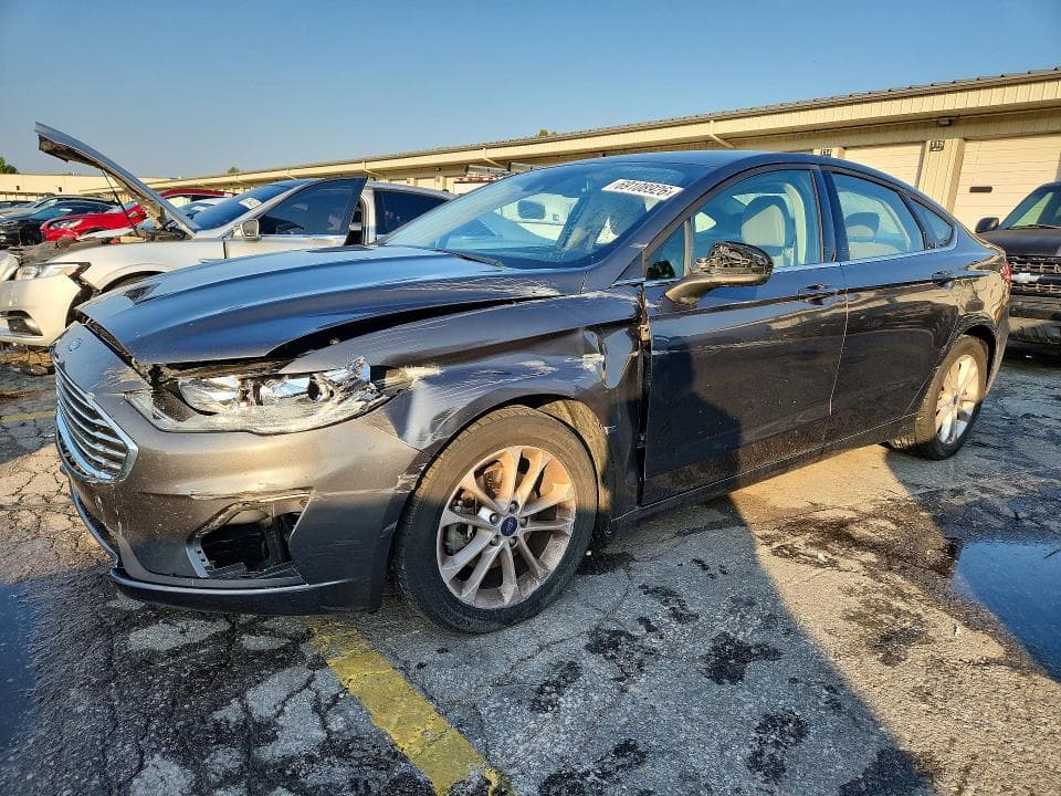 2020 FORD FUSION SE - 1