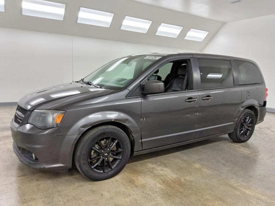 2019 DODGE GRAND CARAVAN GT - 1