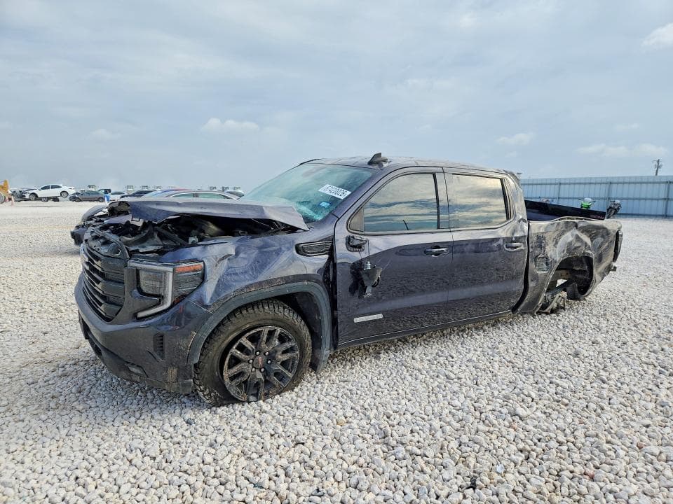 2024 GMC SIERRA C1500 ELEVATION - 1