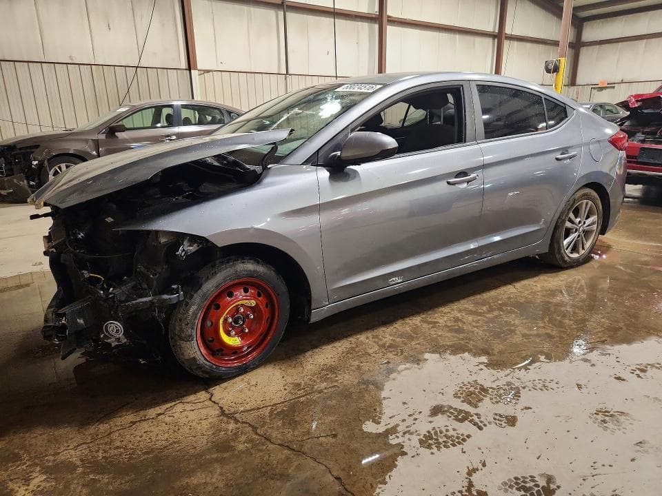 2017 HYUNDAI ELANTRA SE - 1