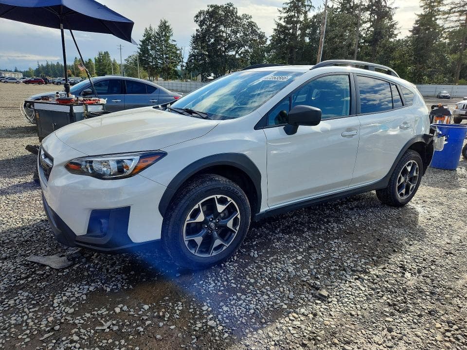 2019 SUBARU CROSSTREK - 1