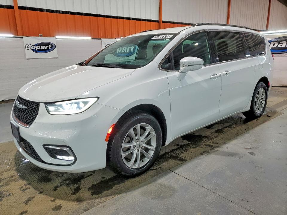 2022 CHRYSLER PACIFICA TOURING - 1
