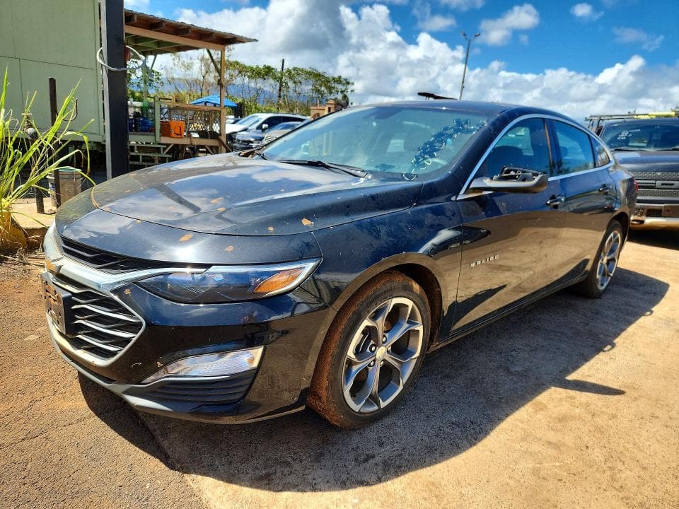 2024 CHEVROLET MALIBU LT - 1