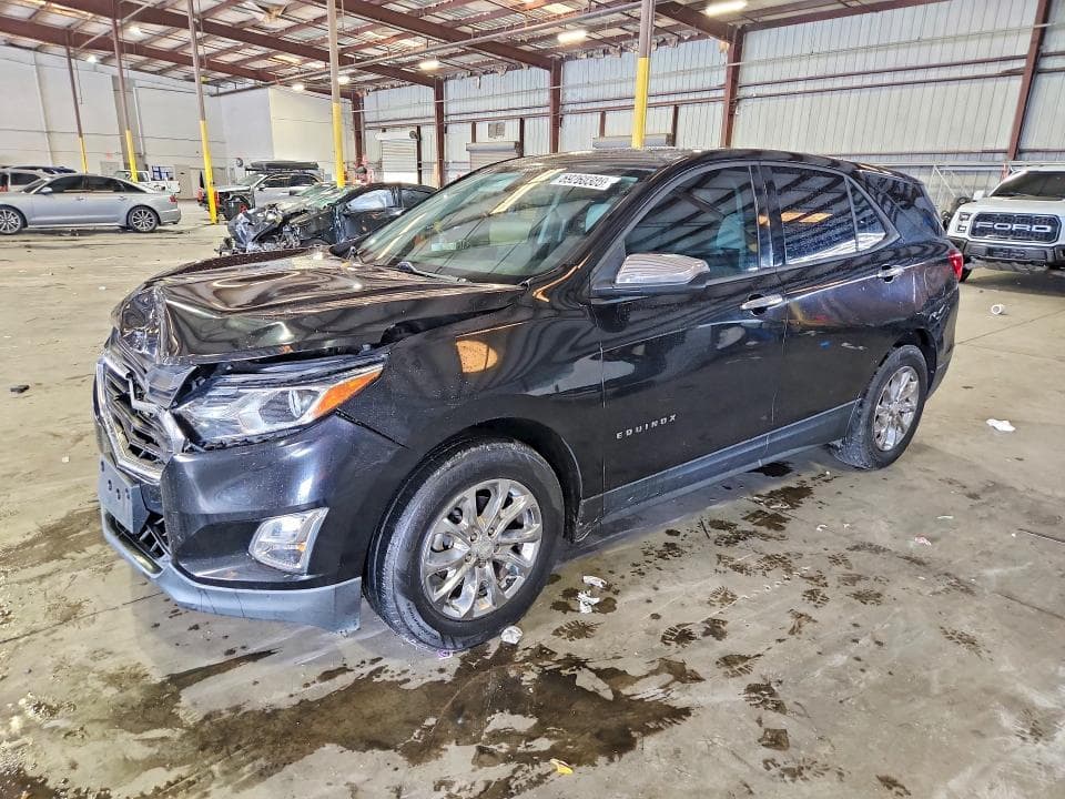 2018 CHEVROLET EQUINOX LS - 1