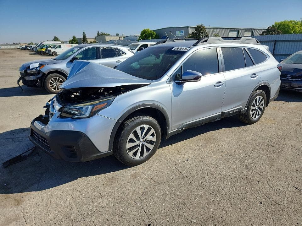 2020 SUBARU OUTBACK PREMIUM - 1