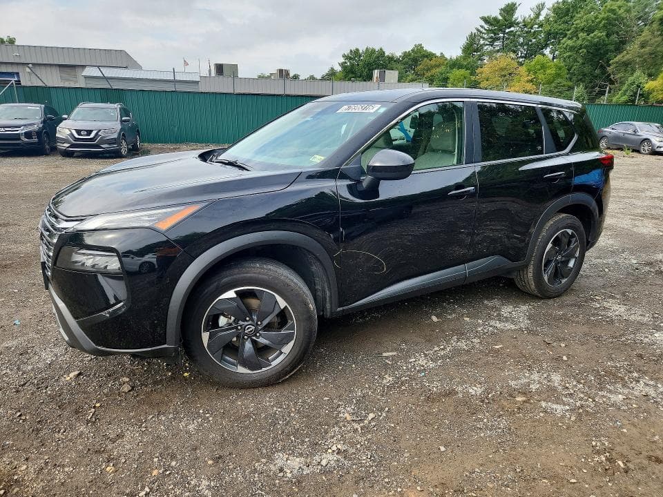 2025 NISSAN ROGUE SV - 1
