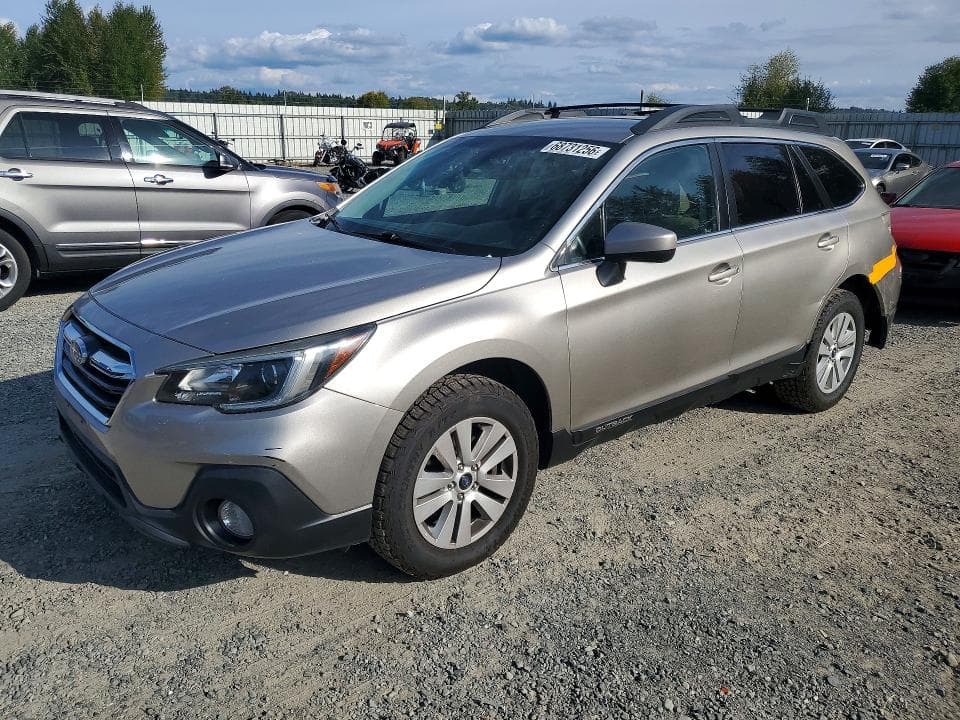 2019 SUBARU OUTBACK 2.5I PREMIUM - 1