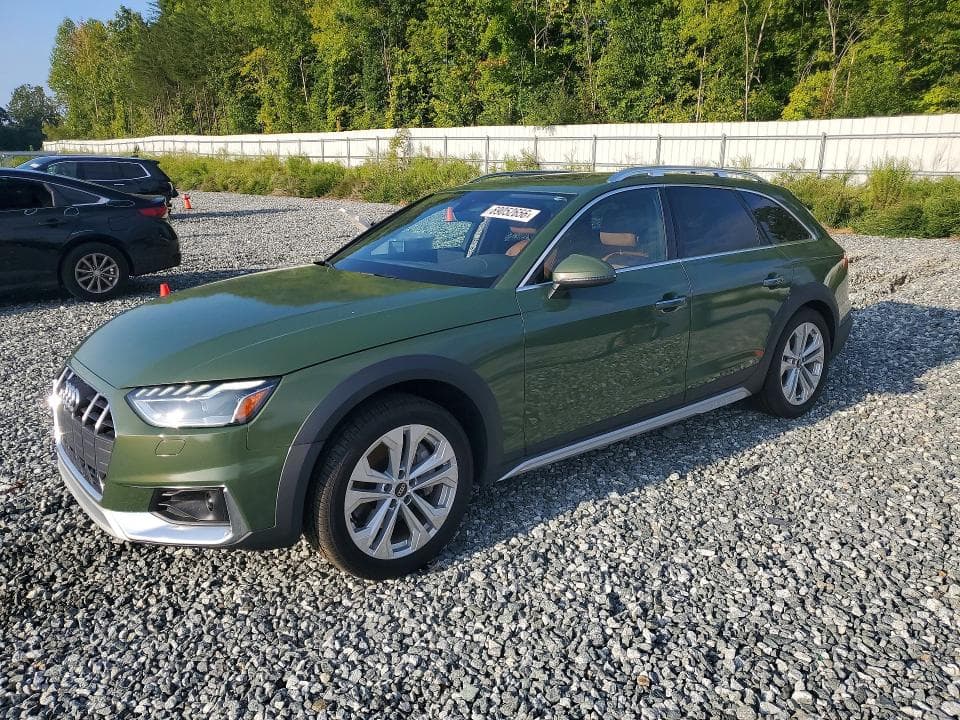 2023 AUDI A4 ALLROAD PREMIUM - 1