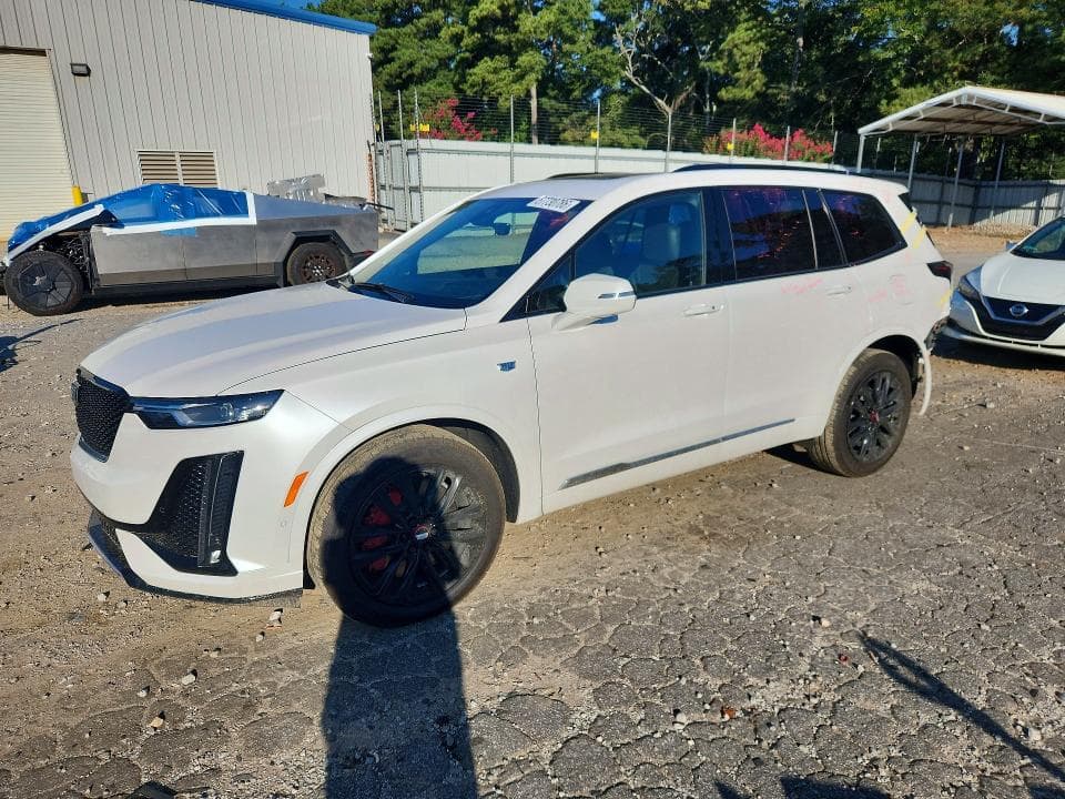 2025 CADILLAC XT6 SPORT - 1