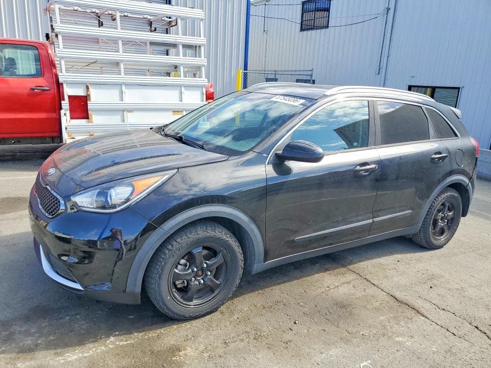 2019 KIA NIRO LX - 1