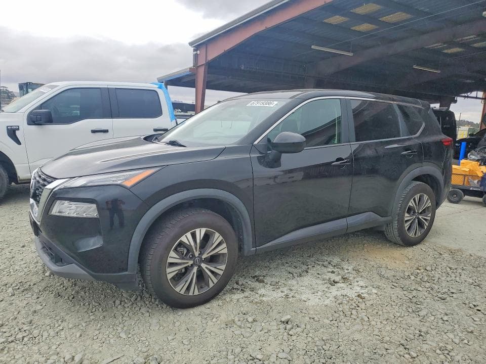 2023 NISSAN ROGUE SV - 1