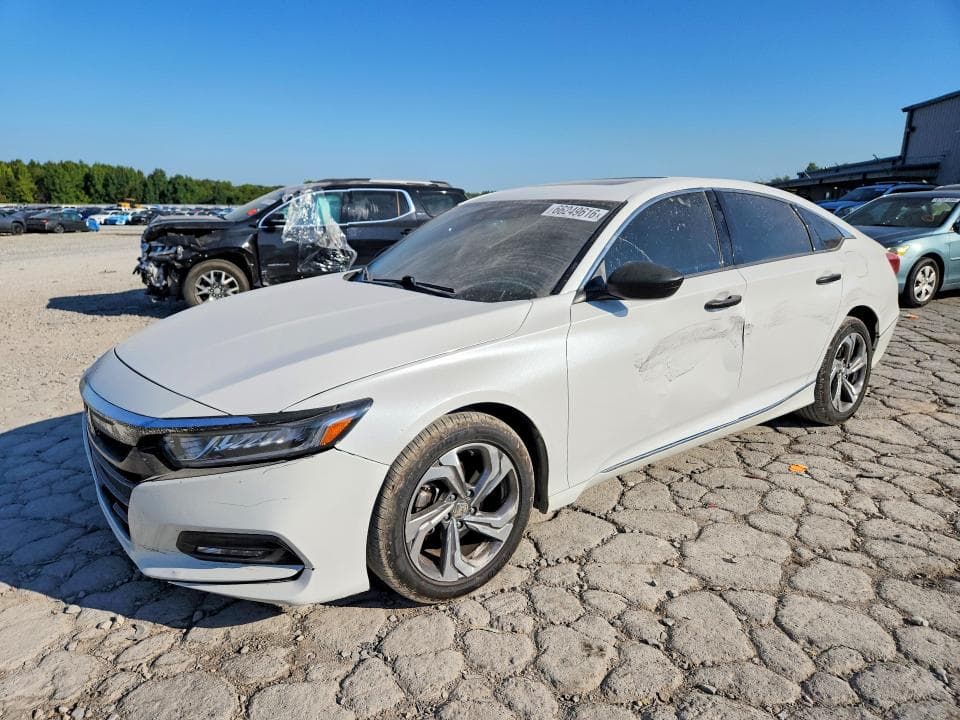 2019 HONDA ACCORD EX - 1