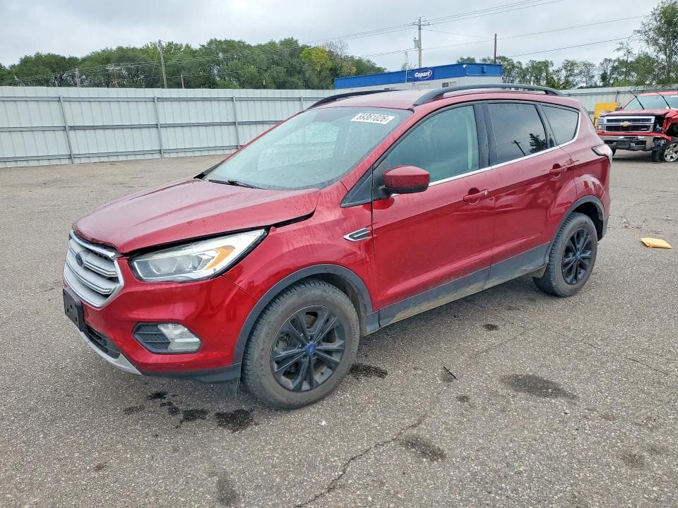 2018 FORD ESCAPE SEL - 1