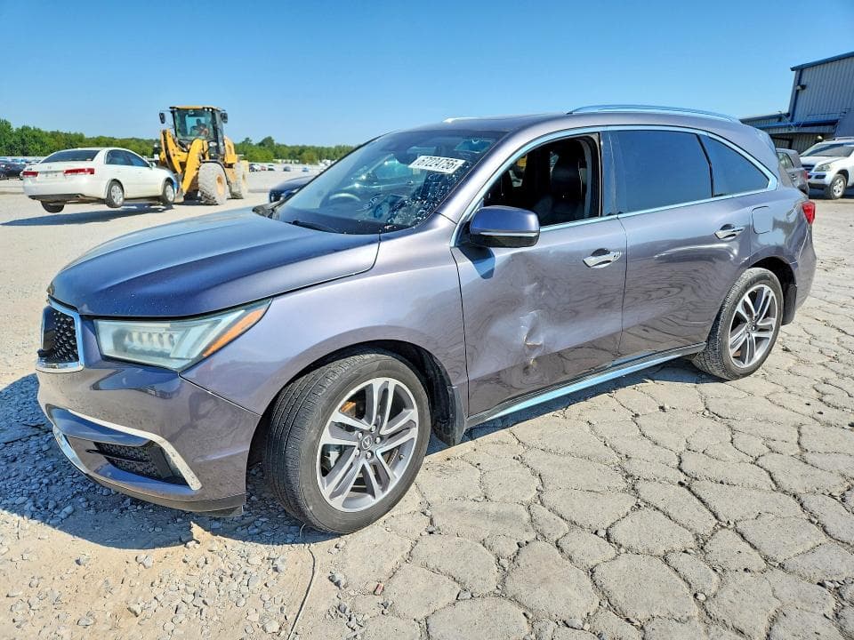 2017 ACURA MDX ADVANCE - 1
