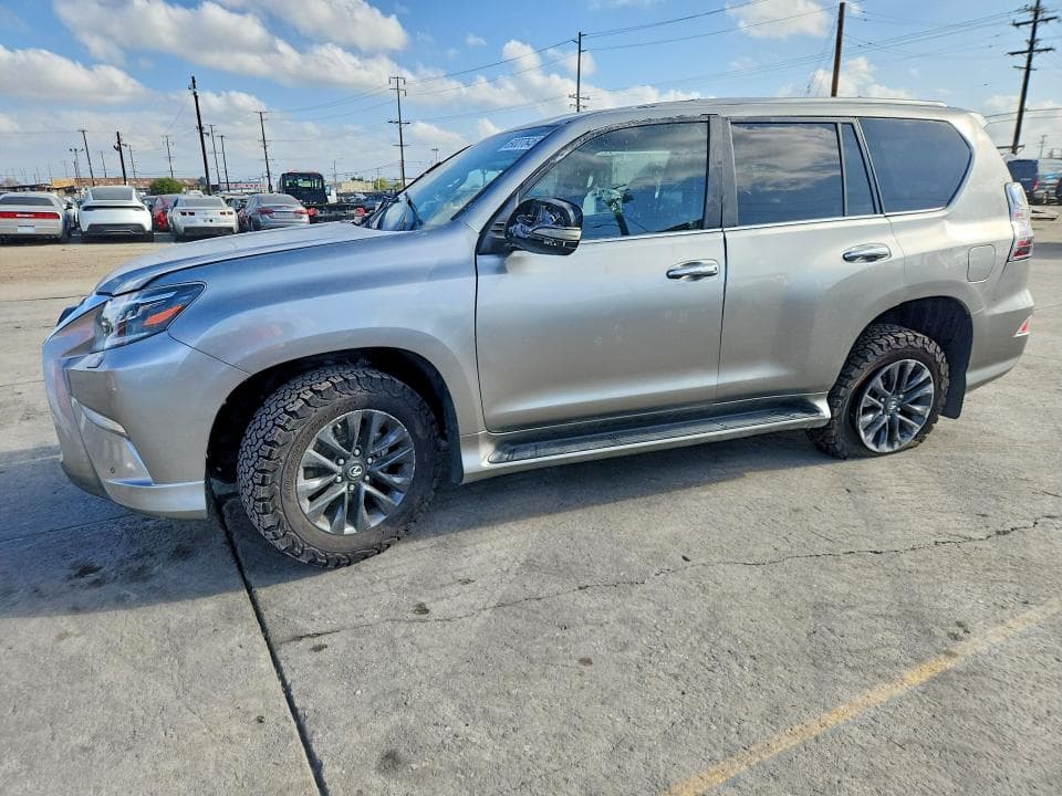 2021 LEXUS GX 460 PREMIUM - 1
