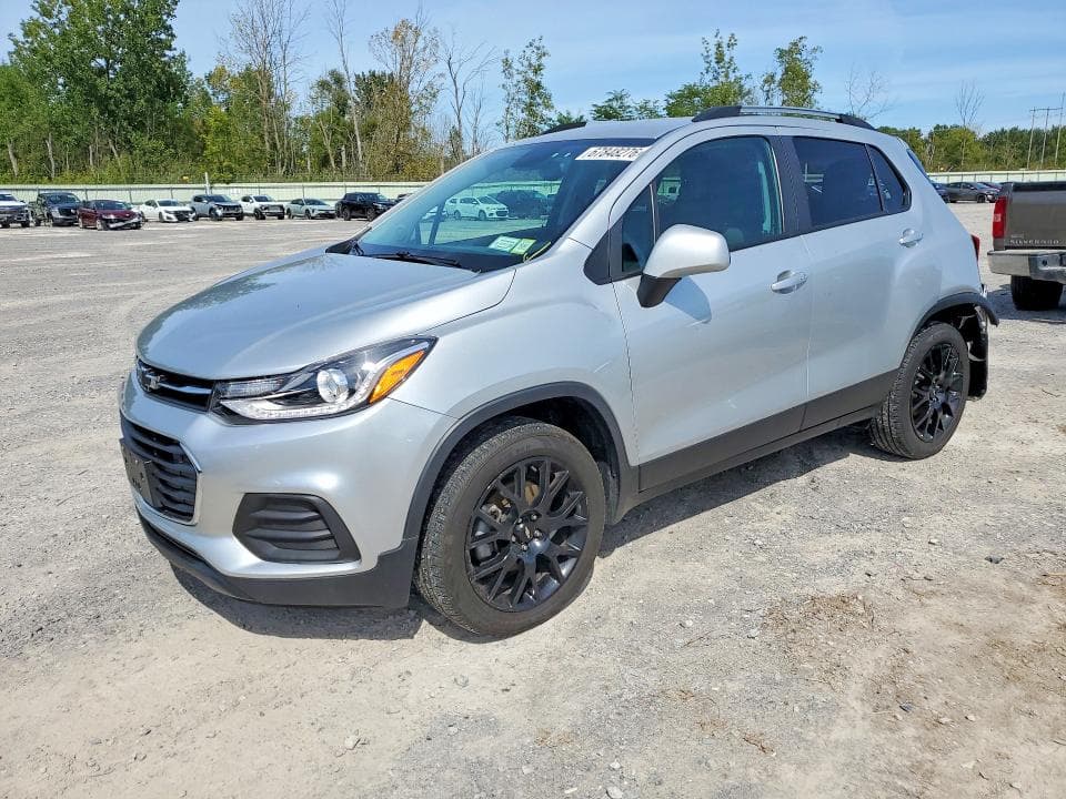 2022 CHEVROLET TRAX 1LT - 1
