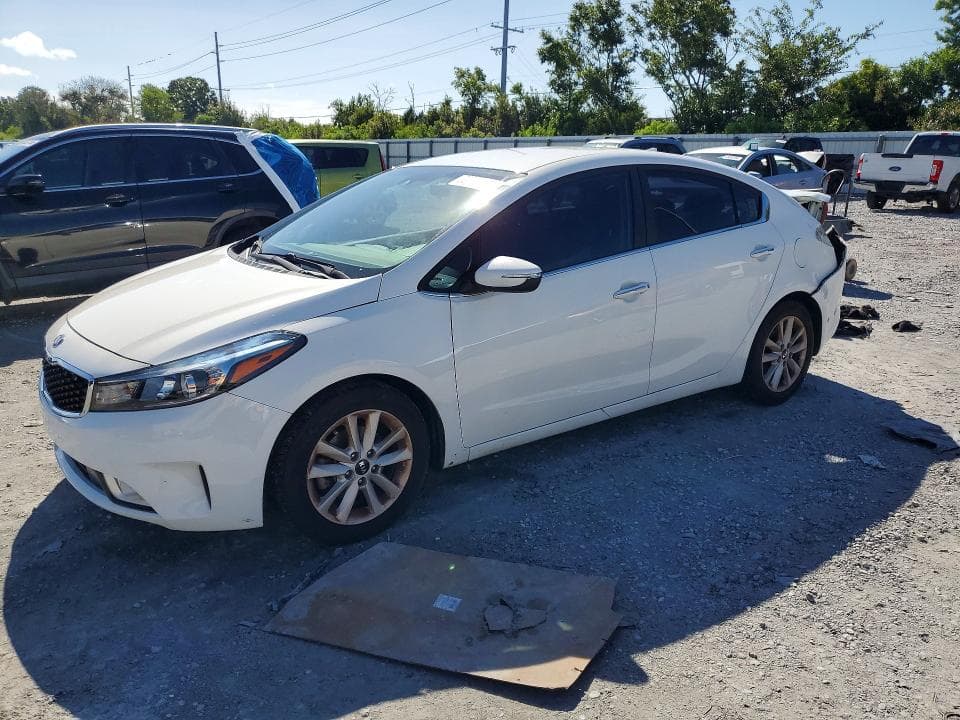 2017 KIA FORTE S - 1