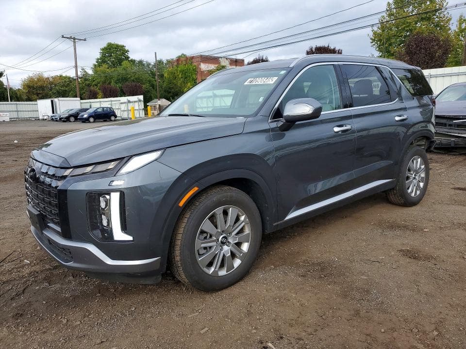 2025 HYUNDAI PALISADE SEL - 1