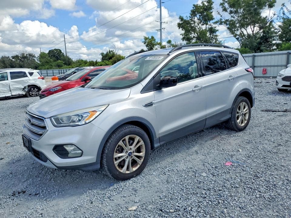 2018 FORD ESCAPE SEL - 1