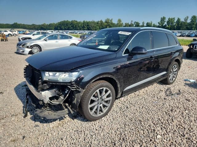 2019 AUDI Q7 PREMIUM PLUS - 1