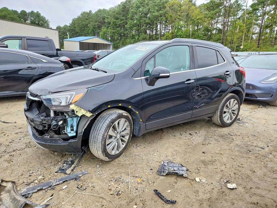 2018 BUICK ENCORE PREFERRED - 1