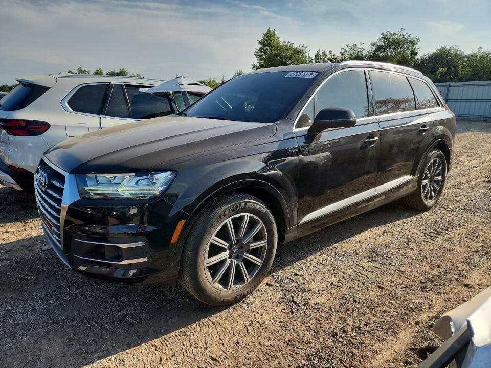 2017 AUDI Q7 PREMIUM PLUS - 1