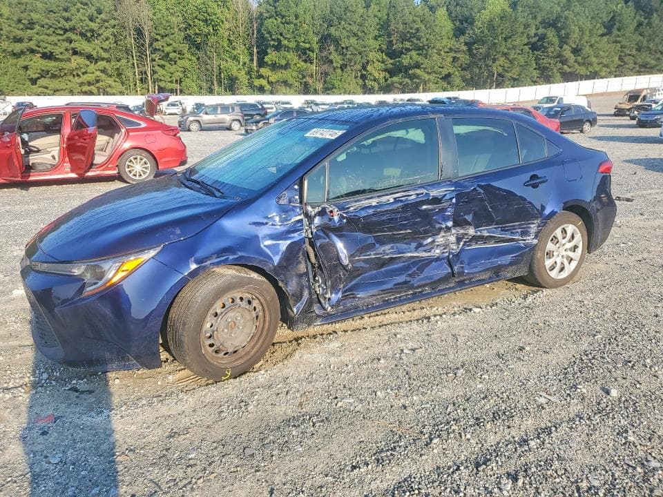 2021 TOTOYA COROLLA - 1