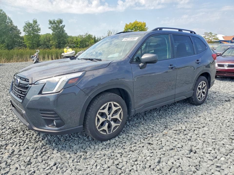 2024 SUBARU FORESTER PREMIUM - 1