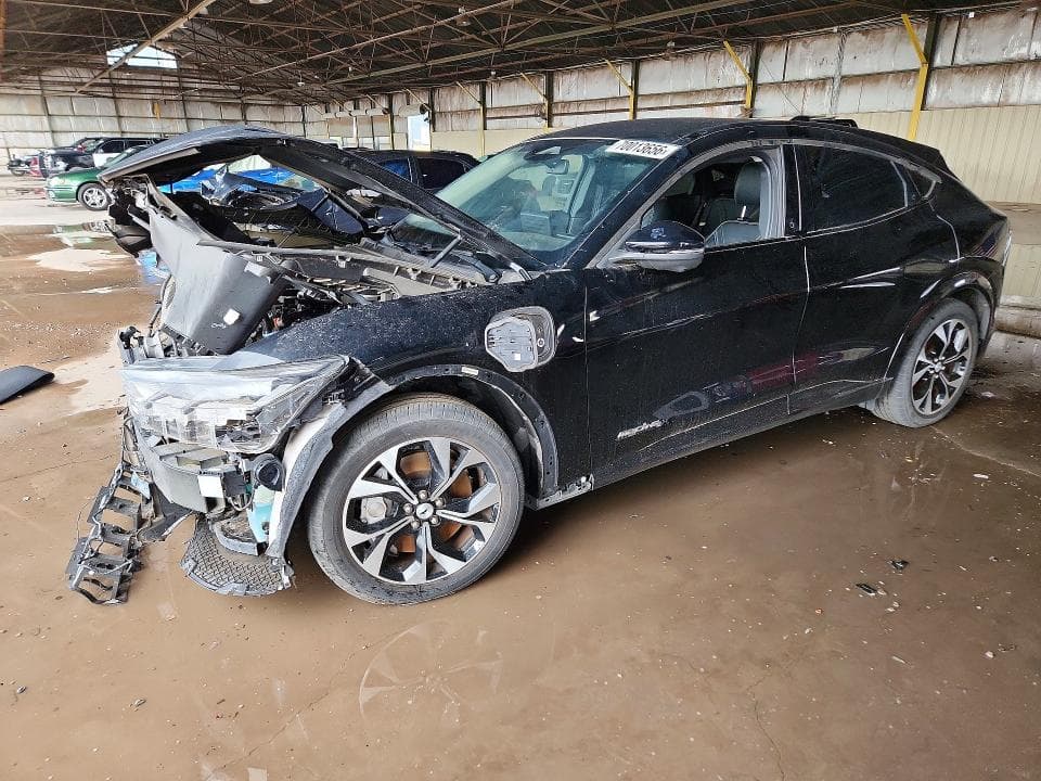 2023 FORD MUSTANG MACH-E PREMIUM - 1